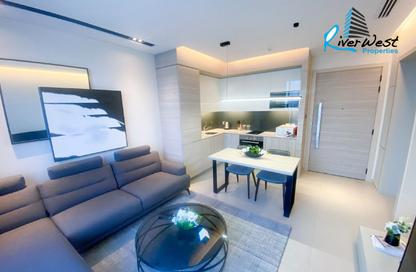 Apartment - 1 Bedroom - 1 Bathroom for rent in Al Juffair - Capital Governorate