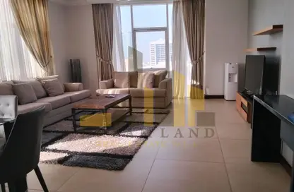 Apartment - 1 Bedroom - 2 Bathrooms for rent in Ghuraifah (Old Juffair) - Manama - Capital Governorate