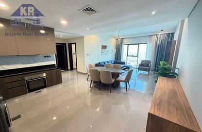 Apartment - 2 Bedrooms - 2 Bathrooms for rent in Seef - Capital Governorate
