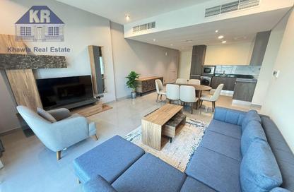 Apartment - 2 Bedrooms - 2 Bathrooms for rent in Seef - Capital Governorate