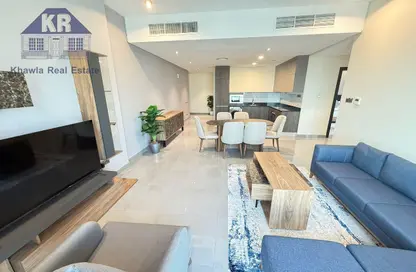 Apartment - 2 Bedrooms - 2 Bathrooms for rent in Seef - Capital Governorate Apartment - 2 Bedrooms - 2 Bathrooms for rent in Seef - Capital Governorate