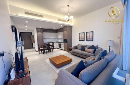 Apartment - 1 Bedroom - 2 Bathrooms for rent in Al Juffair - Capital Governorate