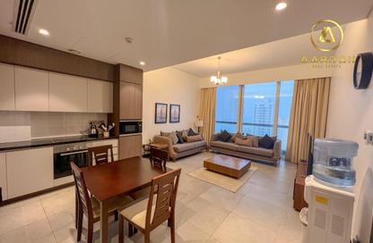 Apartment - 1 Bedroom - 2 Bathrooms for rent in Al Juffair - Capital Governorate Apartment - 1 Bedroom - 2 Bathrooms for rent in Al Juffair - Capital Governorate