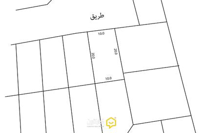 أرض - استوديو للبيع في الهملة - المحافظة الشمالية