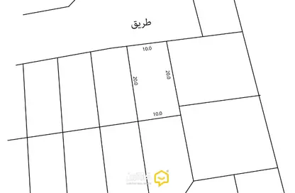 Land - Studio for sale in Hamala - Northern Governorate
