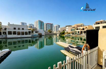 Apartment - 1 Bedroom - 2 Bathrooms for rent in Al Marsa Floating City - Amwaj Islands - Muharraq Governorate