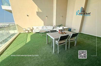 Apartment - 2 - 2 for rent in Marassi Shores Residences - Diyar Al Muharraq - Muharraq Governorate