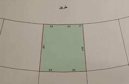 أرض - استوديو للبيع في سرايا 2 - بو قوة - المحافظة الشمالية