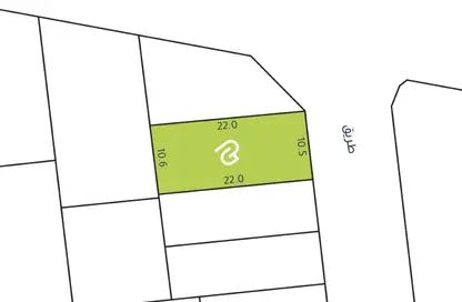 Land - Studio for sale in Barbar - Northern Governorate