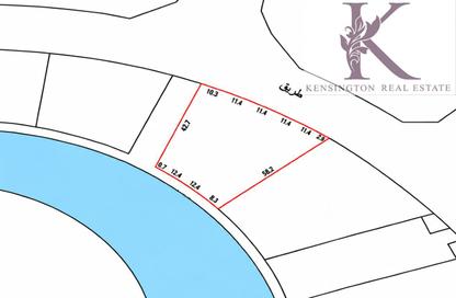 Land - Studio for sale in Canal View - Dilmunia Island - Muharraq Governorate