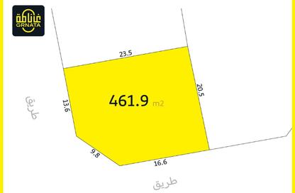 أرض - استوديو للبيع في عالي - المحافظة الوسطى