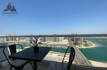 Apartment - 2 - 3 for rent in The Lagoon - Amwaj Islands - Muharraq Governorate