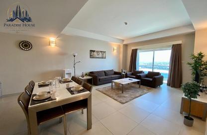 Apartment - 2 - 3 for rent in The Lagoon - Amwaj Islands - Muharraq Governorate