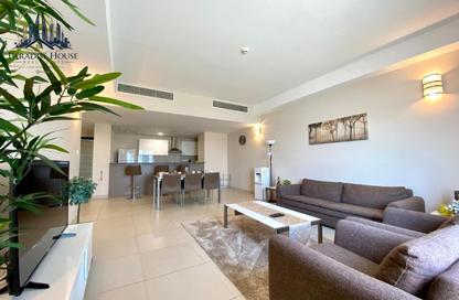 Apartment - 2 - 3 for rent in The Lagoon - Amwaj Islands - Muharraq Governorate