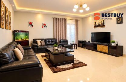 Apartment - 2 - 2 for rent in Al Juffair - Capital Governorate
