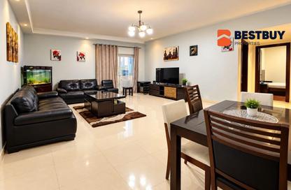 Apartment - 2 - 2 for rent in Al Juffair - Capital Governorate Apartment - 2 - 2 for rent in Al Juffair - Capital Governorate