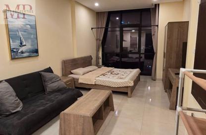 Apartment - Studio - 1 Bathroom for rent in Al Juffair - Capital Governorate