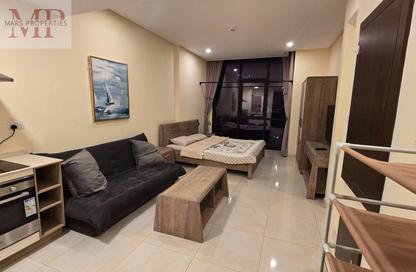 Apartment - Studio - 1 Bathroom for rent in Al Juffair - Capital Governorate