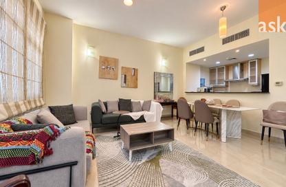 Apartment - 2 - 2 for rent in The Lagoon - Amwaj Islands - Muharraq Governorate