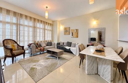 Apartment - 2 - 2 for rent in The Lagoon - Amwaj Islands - Muharraq Governorate