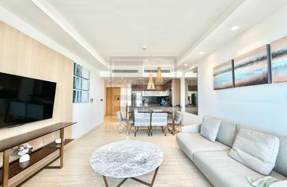 Apartment - 2 - 3 for rent in Essence of Dilmunia - Dilmunia Island - Muharraq Governorate