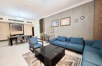 Apartment - 2 Bedrooms - 3 Bathrooms for rent in Al Juffair - Capital Governorate Apartment - 2 Bedrooms - 3 Bathrooms for rent in Al Juffair - Capital Governorate