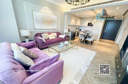 Apartment - 1 - 2 for sale in Seef - Capital Governorate