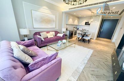 Apartment - 1 Bedroom - 2 Bathrooms for sale in Seef - Capital Governorate