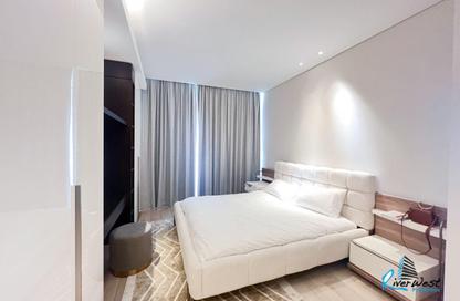 Apartment - 2 - 2 for rent in Al Juffair - Capital Governorate