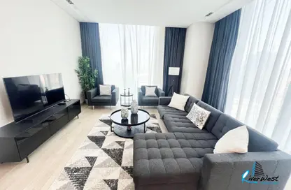 شقة - 2 غرف نوم - 2 حمامات للايجار في الجفير - محافظة العاصمة