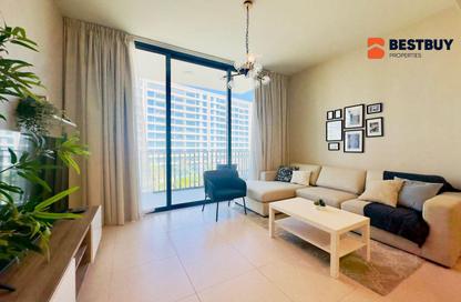 Apartment - 2 Bedrooms - 2 Bathrooms for rent in Marassi Al Bahrain - Diyar Al Muharraq - Muharraq Governorate