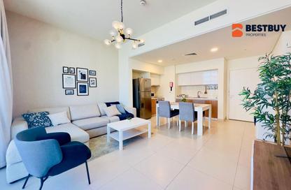 Apartment - 2 Bedrooms - 2 Bathrooms for rent in Marassi Al Bahrain - Diyar Al Muharraq - Muharraq Governorate