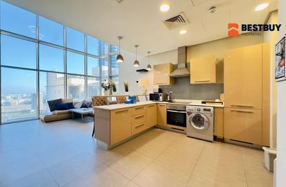 Apartment - 1 Bedroom - 2 Bathrooms for rent in Seef - Capital Governorate