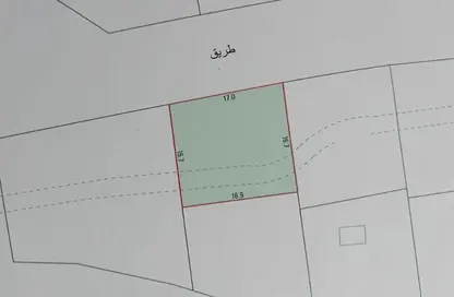 Land - Studio for sale in Budaiya - Northern Governorate