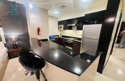 Apartment - Studio - 1 Bathroom for rent in Al Juffair - Capital Governorate