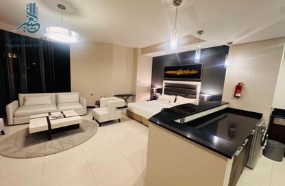 Apartment - Studio - 1 Bathroom for rent in Al Juffair - Capital Governorate