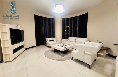Apartment - Studio - 1 Bathroom for rent in Al Juffair - Capital Governorate