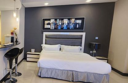 Apartment - Studio - 1 Bathroom for rent in Al Juffair - Capital Governorate