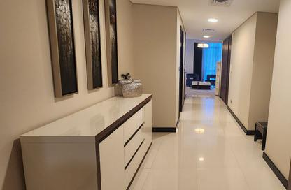 Apartment - Studio - 1 Bathroom for rent in Al Juffair - Capital Governorate
