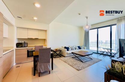 Apartment - 1 Bedroom - 1 Bathroom for rent in Marassi Al Bahrain - Diyar Al Muharraq - Muharraq Governorate