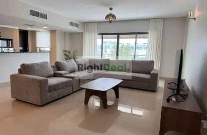 شقة - 3 غرف نوم - 3 حمامات للايجار في جزيرة تالا - أمواج - المحرق