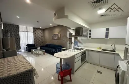 Apartment - 1 Bedroom - 2 Bathrooms for rent in Al Juffair - Capital Governorate