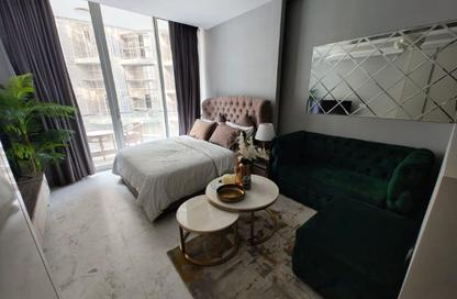 Apartment - Studio - 1 Bathroom for rent in Bahrain Bay - Capital Governorate