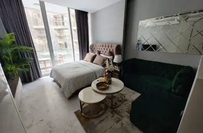 Apartment - Studio - 1 Bathroom for rent in Bahrain Bay - Capital Governorate