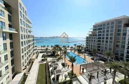 Apartment - 2 Bedrooms - 2 Bathrooms for sale in Marassi Shores Residences - Diyar Al Muharraq - Muharraq Governorate