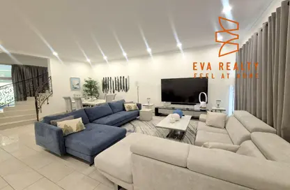 Villa - 3 Bedrooms - 4 Bathrooms for rent in Al Juffair - Capital Governorate Villa - 3 Bedrooms - 4 Bathrooms for rent in Al Juffair - Capital Governorate
