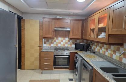 شقة - 3 غرف نوم - 4 حمامات للايجار في أبراج اللولو - المنامة - محافظة العاصمة