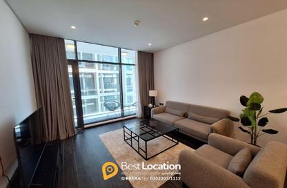 Apartment - 1 Bedroom - 2 Bathrooms for rent in Bahrain Financial Harbour - Manama - Capital Governorate