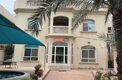 Villa - 4 Bedrooms - 4 Bathrooms for rent in Jeblat Hebshi - Northern Governorate