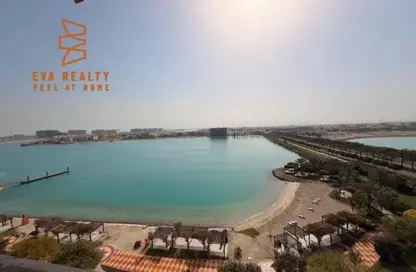 Apartment - 2 Bedrooms - 3 Bathrooms for rent in Amwaj Beachfront - Amwaj Islands - Muharraq Governorate